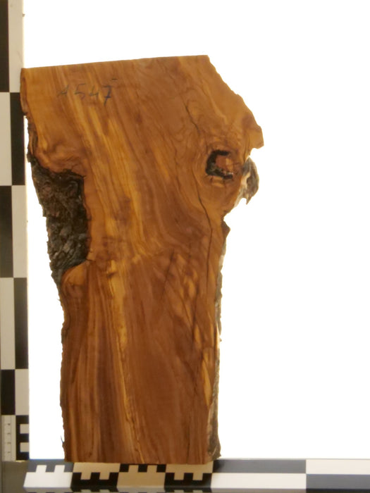 Olivenholz Epoxid Holz 3,4 cm dick Servierbrett Brett 547