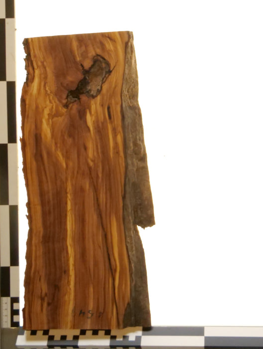Olivenholz Epoxid Holz 2,5 cm dick Servierbrett Brett 548
