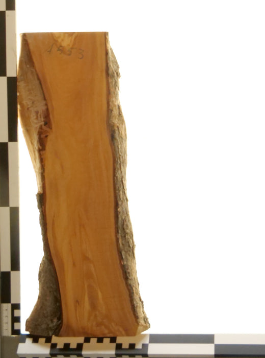 Olivenholz Epoxid Holz 3 cm dick Servierbrett Brett 553