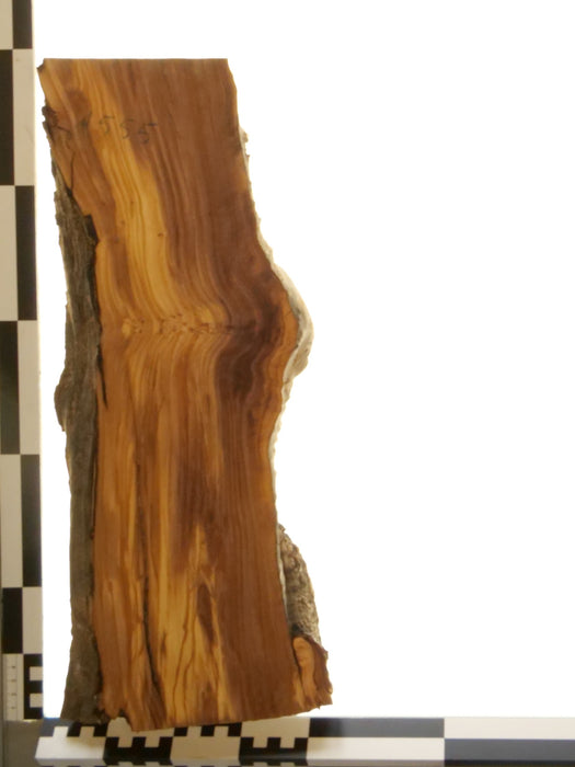 Olivenholz Epoxid Holz 3,5cm dick Servierbrett Brett 555