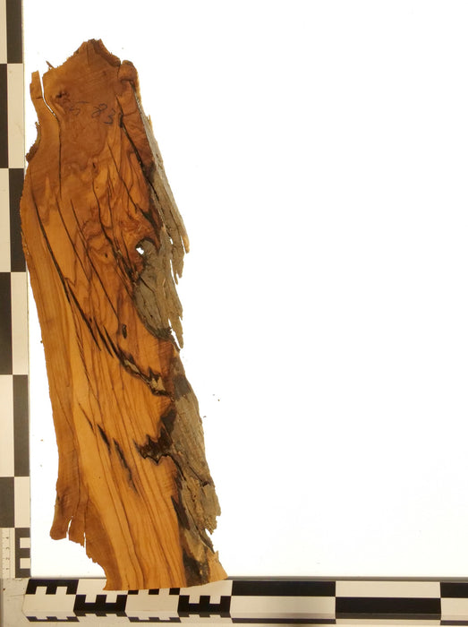 Olivenholz Epoxid Holz 2,8cm dick Servierbrett Brett 583