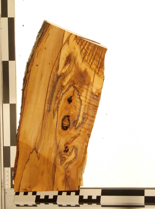 Olivenholz Epoxid Holz 2,5cm dick Servierbrett Brett 584