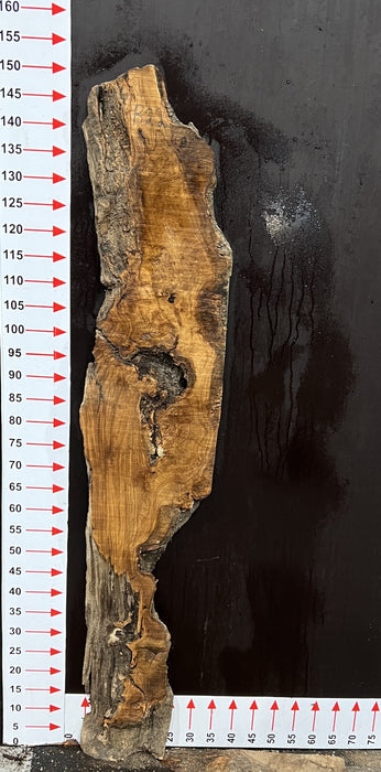 Olivenholz Epoxid Holz 4cm dick Servierbrett Brett B22