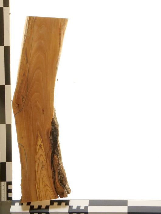 Olivenholz Epoxid Holz 3,3 cm dick Servierbrett Brett 546