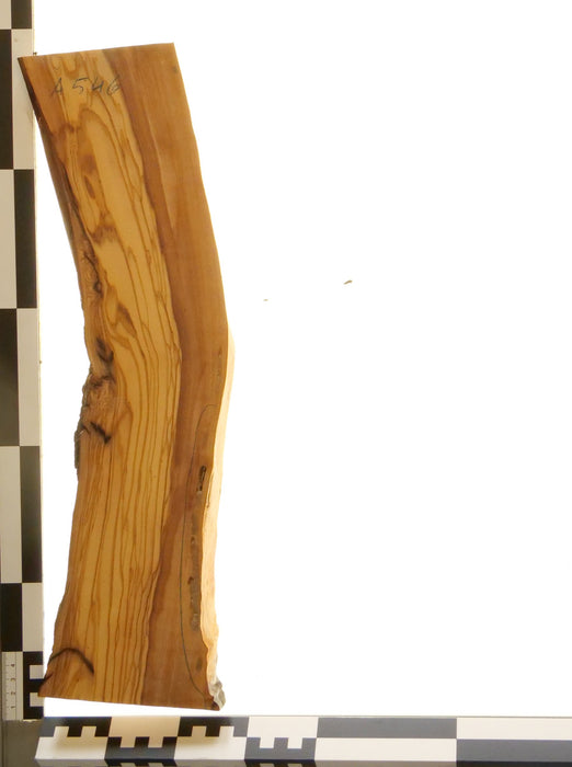 Olivenholz Epoxid Holz 3,3 cm dick Servierbrett Brett 546