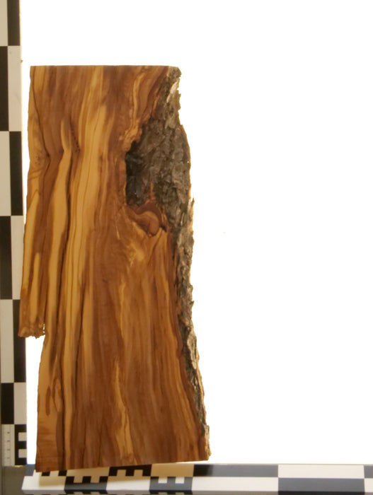 Olivenholz Epoxid Holz 2,5 cm dick Servierbrett Brett 548