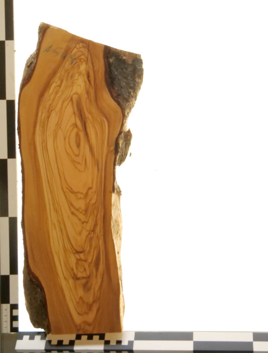 Olivenholz Epoxid Holz 3,3 cm dick Servierbrett Brett 549