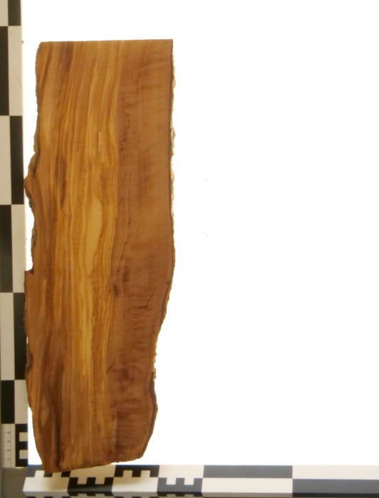 Olivenholz Epoxid Holz 2,7 cm dick Servierbrett Brett 551