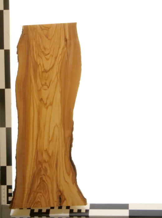 Olivenholz Epoxid Holz 3 cm dick Servierbrett Brett 553