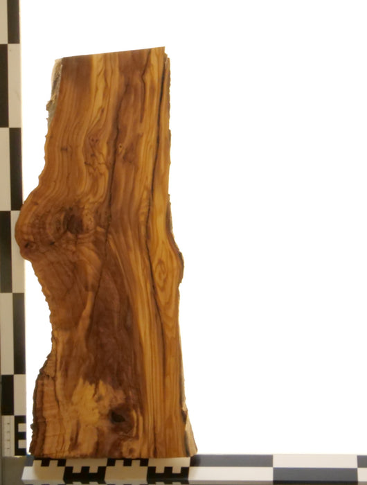 Olivenholz Epoxid Holz 3,5cm dick Servierbrett Brett 555