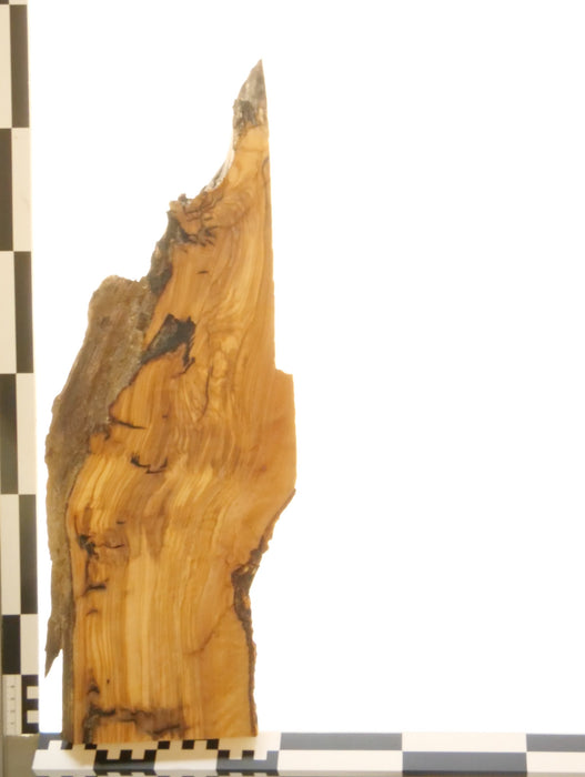 Olivenholz Epoxid Holz 2,6cm dick Servierbrett Brett 556