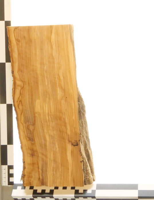 Olivenholz Epoxid Holz 3,2cm dick Servierbrett Brett 565