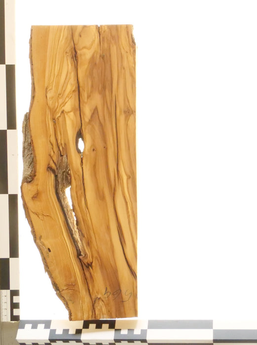 Olivenholz Epoxid Holz 2,5cm dick Servierbrett Brett 569