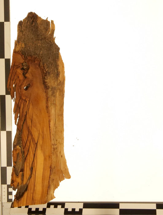 Olivenholz Epoxid Holz 2,8cm dick Servierbrett Brett 583