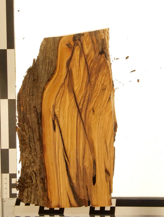 Olivenholz Epoxid Holz 4-5cm dick Servierbrett Brett 593