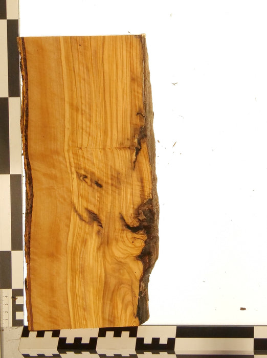 Olivenholz Epoxid Holz 2,5cm dick Servierbrett Brett 600