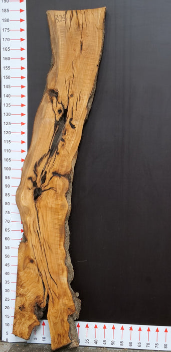 Olivenholz Epoxid Holz 4cm dick Servierbrett Brett B25