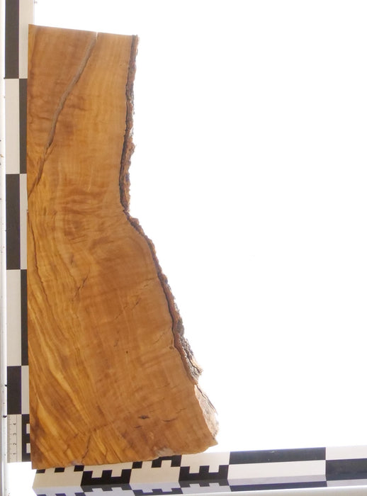 Olivenholz Epoxid Holz 3cm dick Servierbrett Brett A348